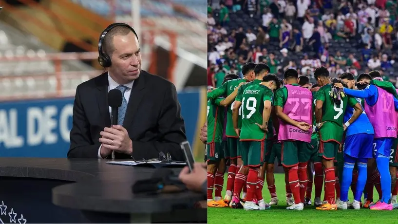 André Marín sobre el Tri: 'Jugadores pidiendo paciencia a la afición, no tienen mad…'