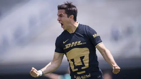 Pumas: Ulises Rivas, 'Mohamed nos devolvió la confianza... estamos para ir y ganar en Monterrey'