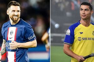 CR7 y Messi: Empresario árabe oferta más de dos millones para conocer a los jugadores