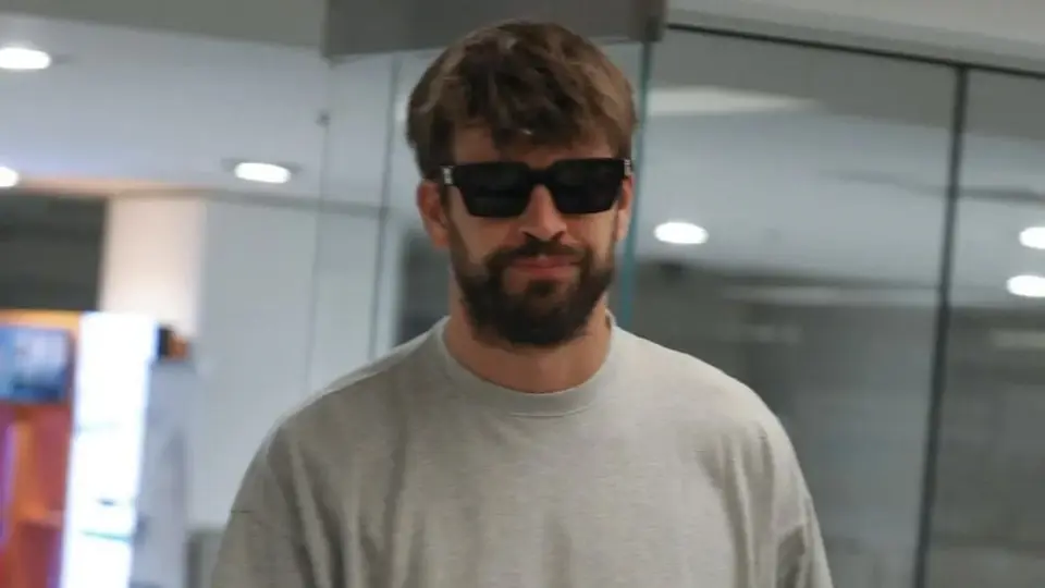 ¿Hermano de Shakira se fue a los golpes con Gerard Piqué?