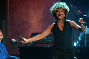 Tina Turner, figura en el Rock & Roll y el deporte
