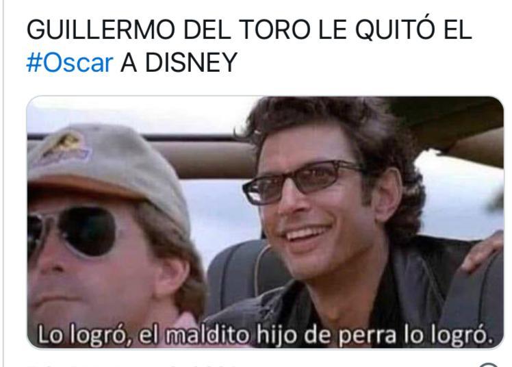 Guillermo del Toro vs Disney