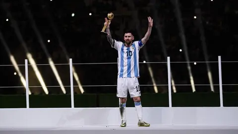 Messi: Presidente de Brasil confesó que apoyó a Argentina en el Mundial