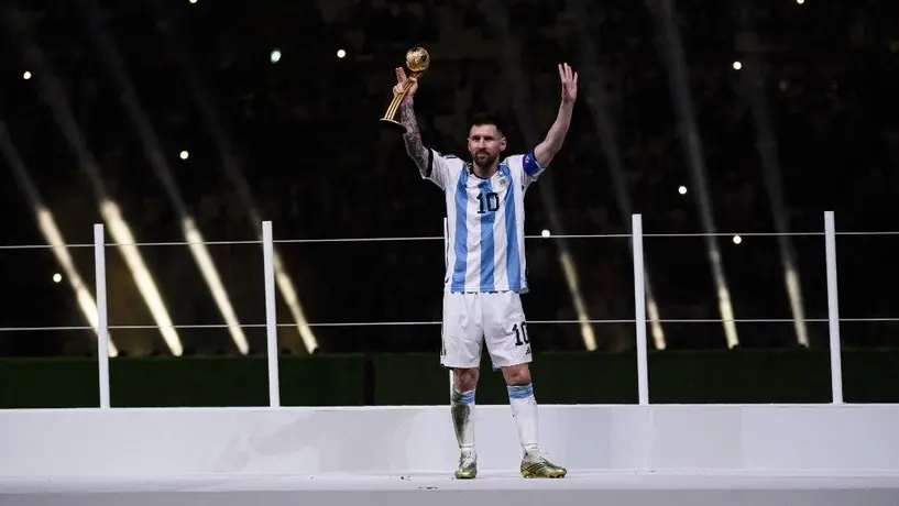Messi: Presidente de Brasil confesó que apoyó a Argentina en el Mundial