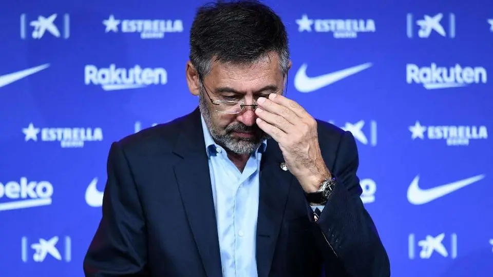Fiscalía denunció oficialmente al Barcelona y expresidentes por caso Negreira