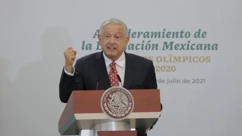 Metro CDMX: AMLO lamenta el choque de vagones de la Línea 3
