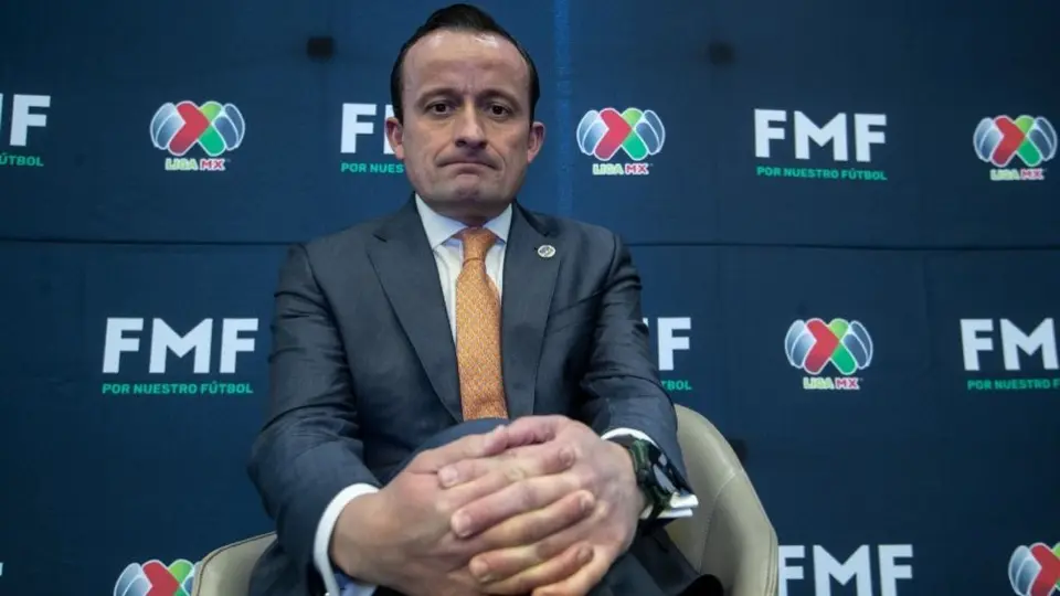 Liga MX: Mikel Arriola confía que sean aprobadas las reformas a favor del Tri