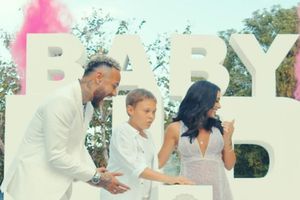 Neymar y su pareja, Bruna Biancardi, revelan el sexo de su bebé