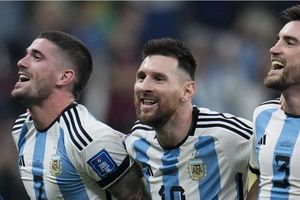 Nico Tagliafico confesó que un jugador de Polonia le pidió no atacar más