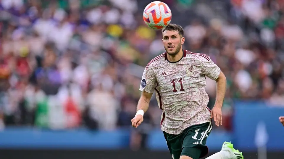 Giménez tras la goleada a Honduras: 'Decidimos representar a México de la mejor manera'