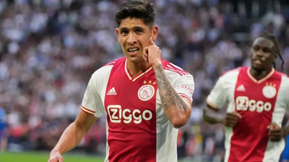 Edson Álvarez y Jorge Sánchez tienen nuevo entrenador en Ajax
