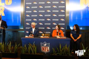 Denver Broncos se asocian con NFL México con el programa Tochito NFL
