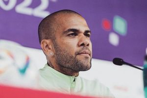 Joana Sanz sobre Dani Alves: "No quiero saber nada de él"