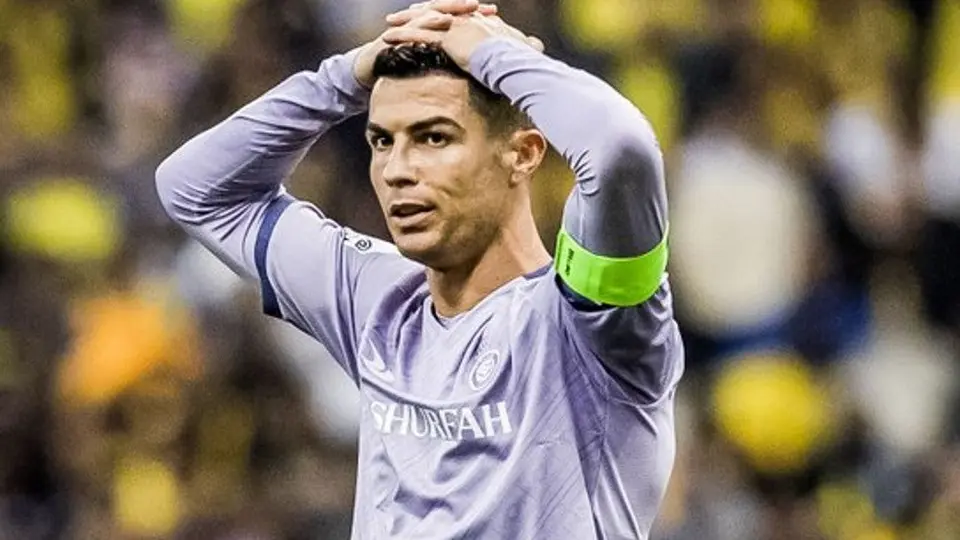 Cristiano Ronaldo y Al-Nassr eliminados de la Supercopa de Arabia Saudita