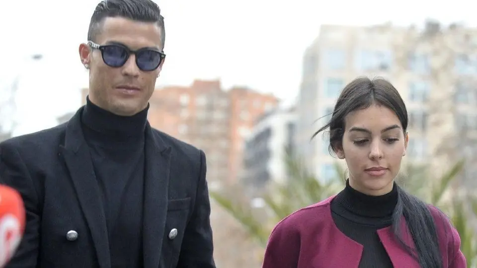 Cristiano Ronaldo y Georgina Rodíguez en crisis de pareja y boda en 'Standby' según prensa española