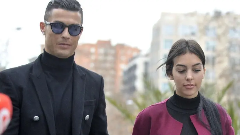 Cristiano Ronaldo y Georgina Rodíguez en crisis de pareja y boda en 'Standby' según prensa española