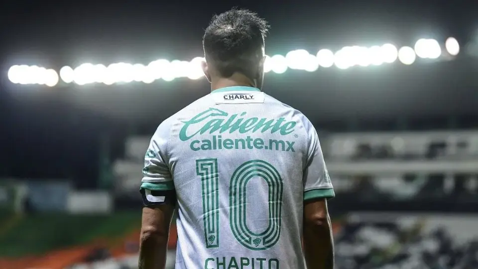 Chapo Montes, oficialmente nuevo jugador del Everton de Viña del Mar