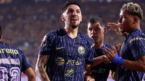 América cumple un año sin recibir tarjeta roja; la última fue en el Clásico contra Chivas