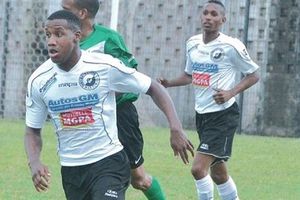 Jugador de Martinica, arrestado por viajar con 100 kilos de cocaína