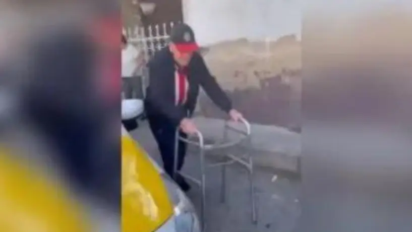 Aficionado de Chivas de 103 años pide que lo inviten a la Final contra Tigres