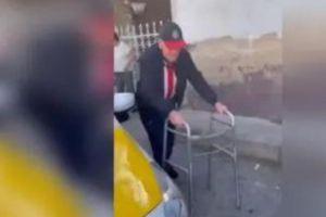 Aficionado de Chivas de 103 años pide que lo inviten a la Final contra Tigres