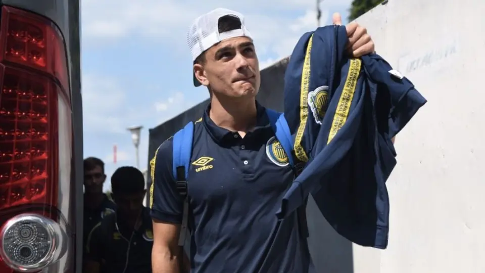 Martínez Dupuy sobre jugar en Chivas: "Sí hay un posibilidad de ir al Rebaño"