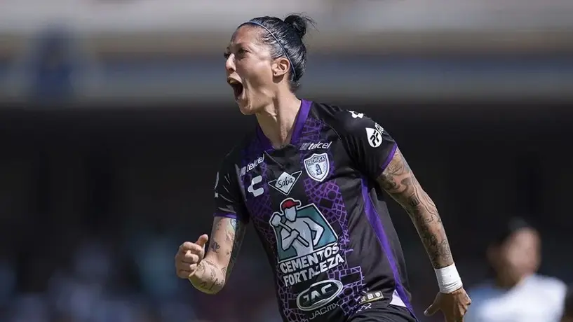 "Que el viento os proteja": El emotivo mensaje de Jenni Hermoso ante la llegada de Montse Tomé a Pachuca Femenil