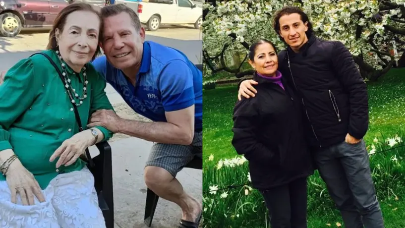 Día de las madres: Figuras del deporte felicitan a sus mamás