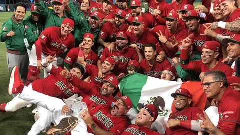 México confirma los 24 peloteros que disputarán en los Juegos Centroamericanos y del Caribe