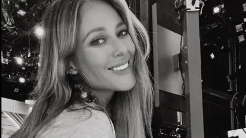 Vanessa Huppenkothen confiesa que está enferma: 'Me siento cansada, triste y sin ganas de nada'