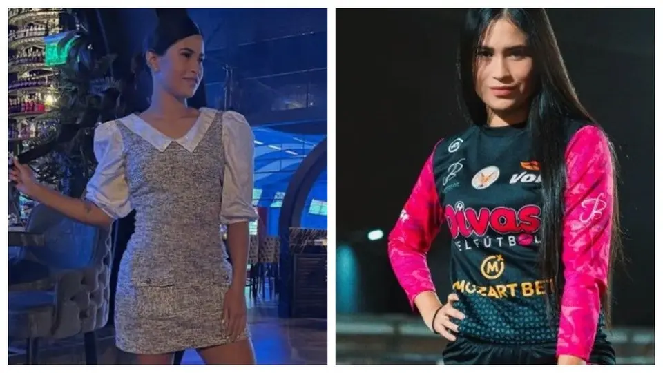 Trágica muerte de Liss Hernández, modelo y futbolista, conmociona en Colombia