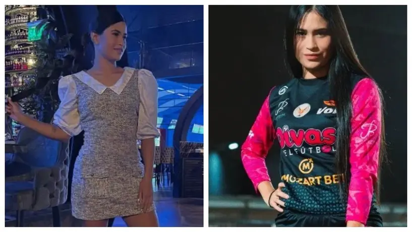 Trágica muerte de Liss Hernández, modelo y futbolista, conmociona en Colombia