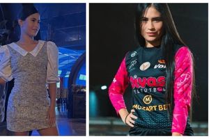 Trágica muerte de Liss Hernández, modelo y futbolista, conmociona en Colombia