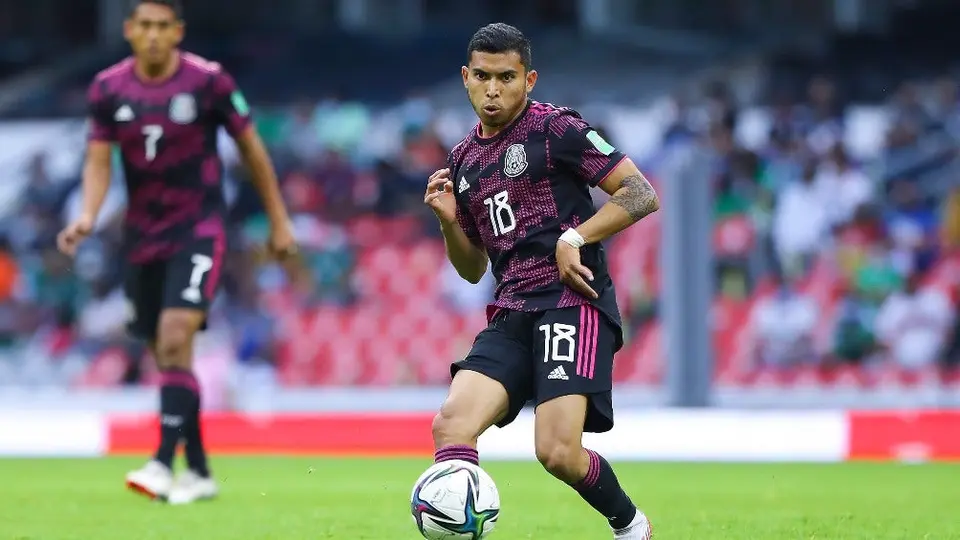 Selección Mexicana: Orbelín Pineda celebra actitud de Diego Cocca en el Tri