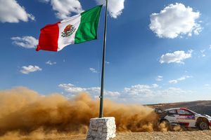 Sébastien Ogier aprovechó accidente de Lappi para conseguir histórica victoria en el Rally México WRC