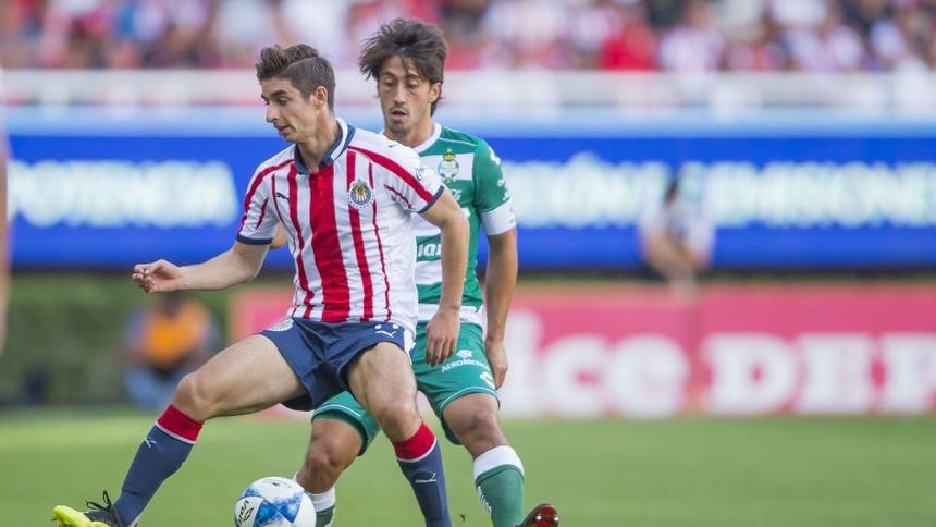 Chivas vs Santos: ¿A qué hora y dónde VER EN VIVO el juego de la ...