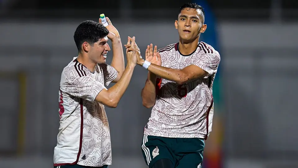 Selección Mexicana: México debutó con victoria ante República Dominicana en Centroamericanos
