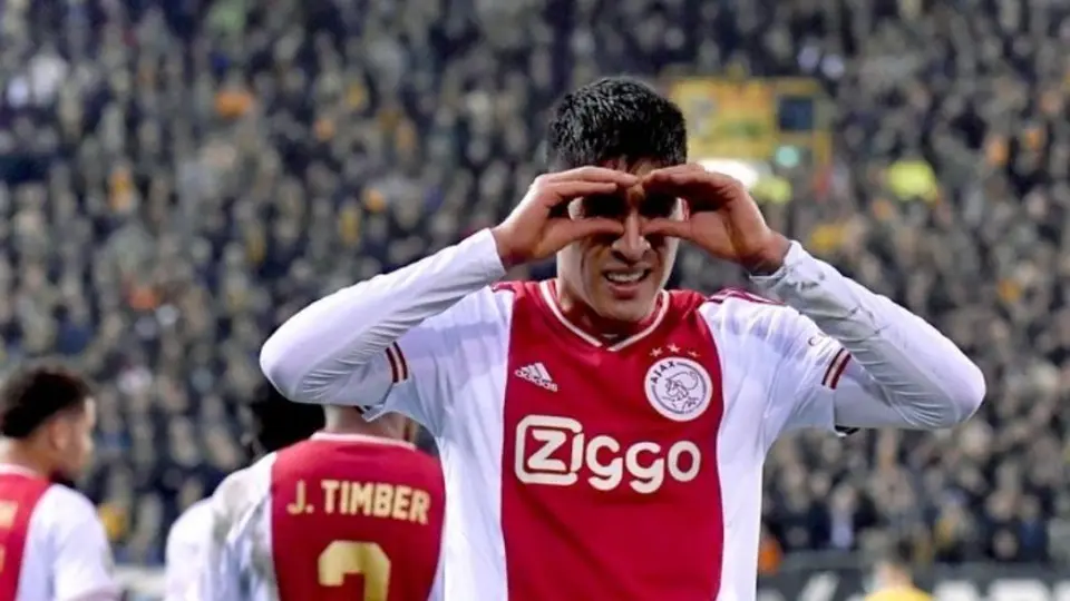 Edson Álvarez: Ajax venció al Utrecht con el mexicano de titular y aún aspira a Champions