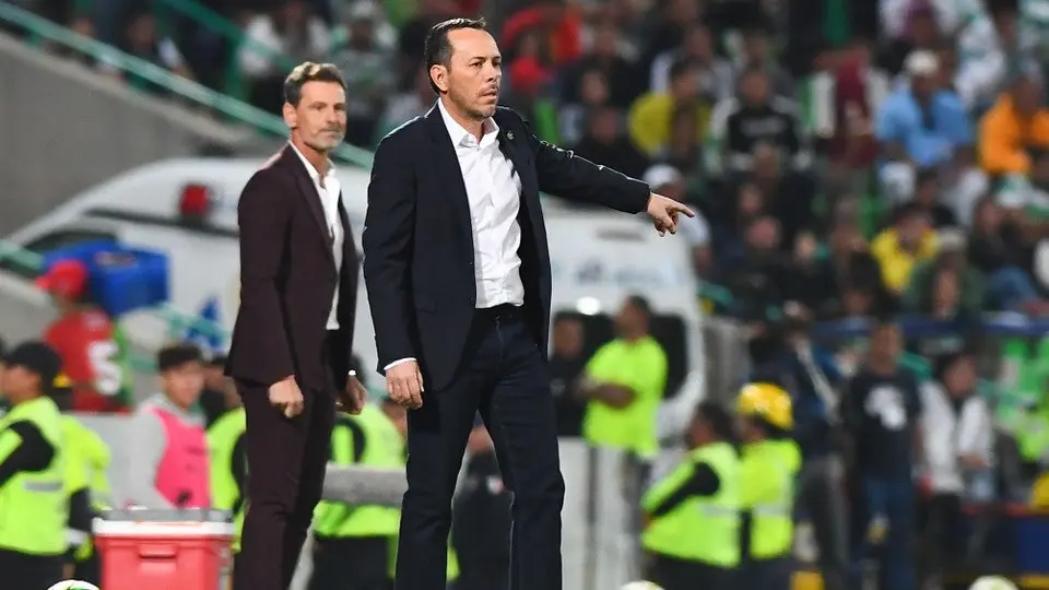 Fentanes tras goleada de Santos: 'Nos había faltado contundencia; ni tan tan, ni muy muy'