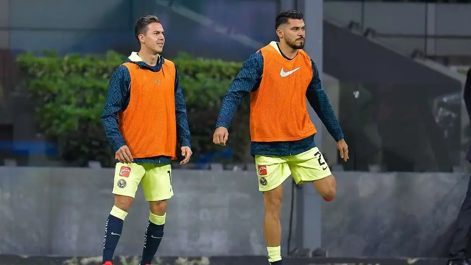 Sebastián Córdova recordó el mal paso de Henry Martín en América: 'No metía nada'