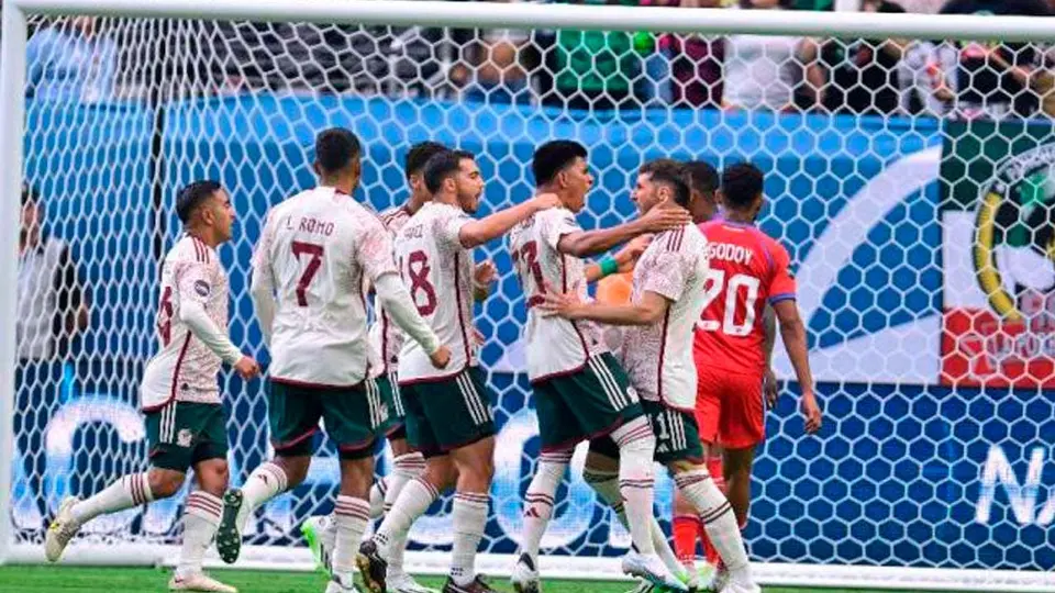 Jimmy Lozano, con un Tri competitivo que debe unificar un estilo previo a debut en Copa Oro