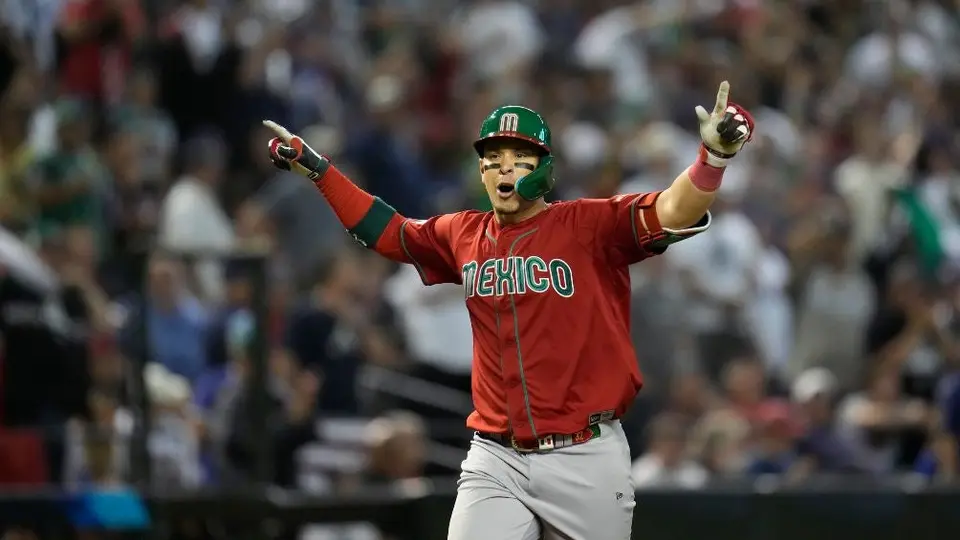 Clásico Mundial de Beisbol: Joey Meneses, el hombre de los cuadrangulares para México