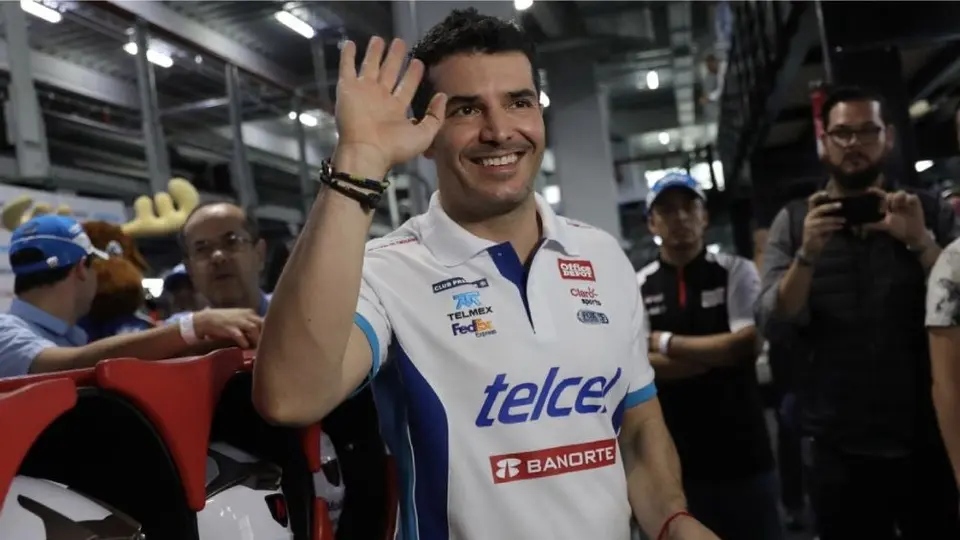 Memo Rojas será nuevo piloto de Alpine para la LMP2