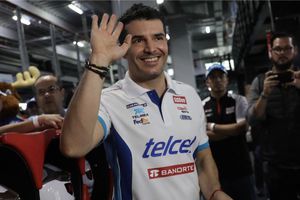 Memo Rojas será nuevo piloto de Alpine para la LMP2