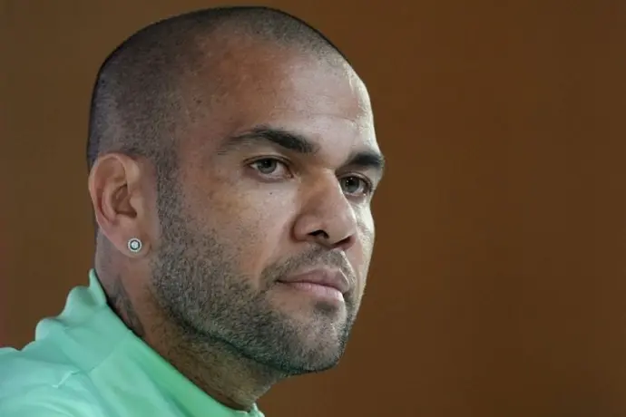 Dani Alves: "Sólo dos personas sabemos lo que pasó, estoy diciendo la verdad"