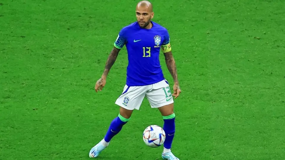 Dani Alves: Abogados buscan libertad condicional del brasileño