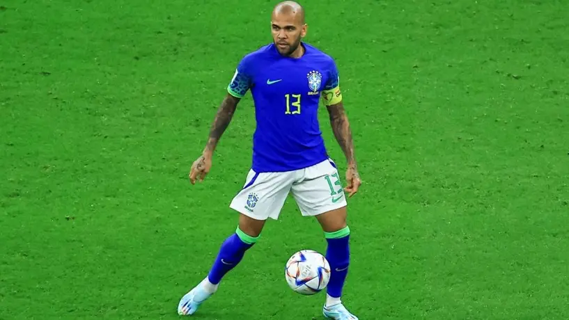 Dani Alves: Abogados buscan libertad condicional del brasileño