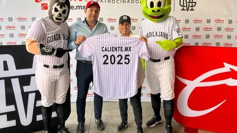Caliente.mx y Mariachis de Guadalajara se unen en alianza para mejorar la experiencia de los fans
