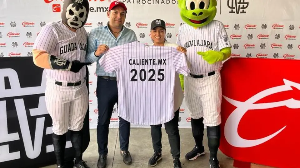 Caliente.mx y Mariachis de Guadalajara se unen en alianza para mejorar la experiencia de los fans