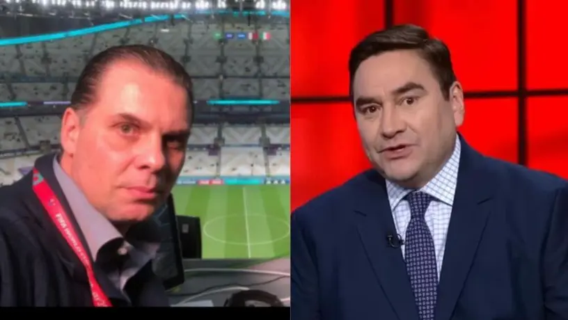 Martinoli responde a críticas de Pietrasanta durante el México vs Panamá: 'Te echaron de todos lados'
